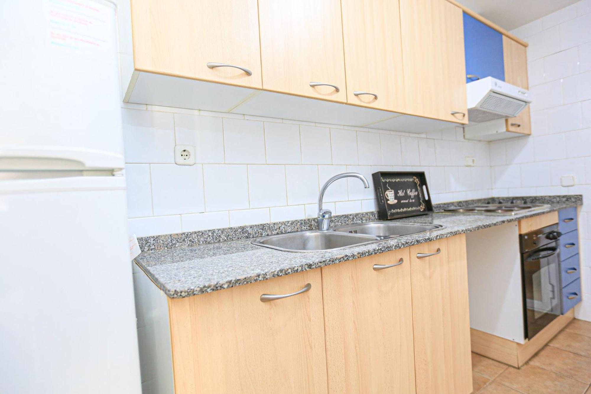 Del Sol Litoral - Only Families Apartment กัมบริลส์ ภายนอก รูปภาพ