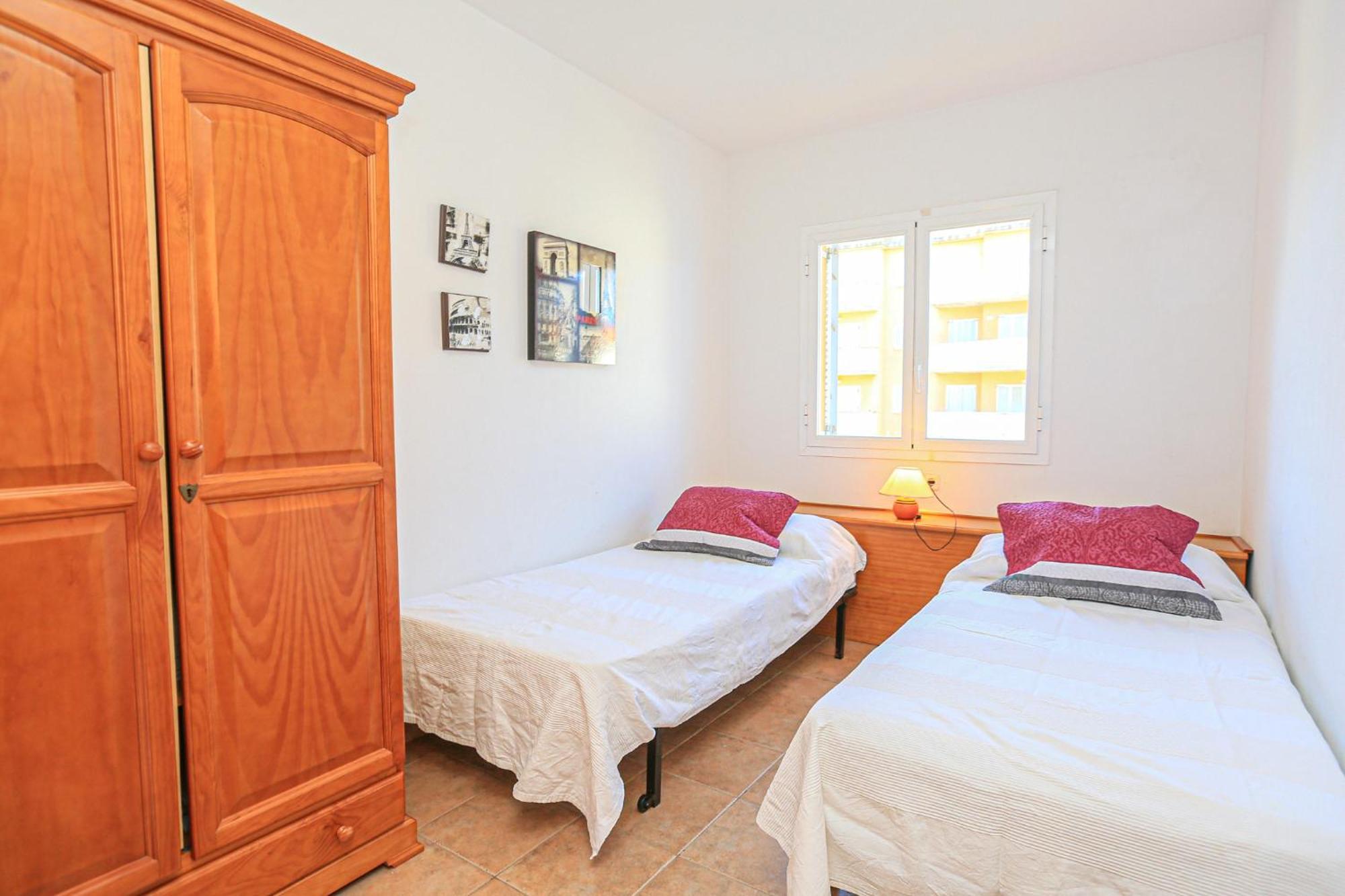 Del Sol Litoral - Only Families Apartment กัมบริลส์ ภายนอก รูปภาพ
