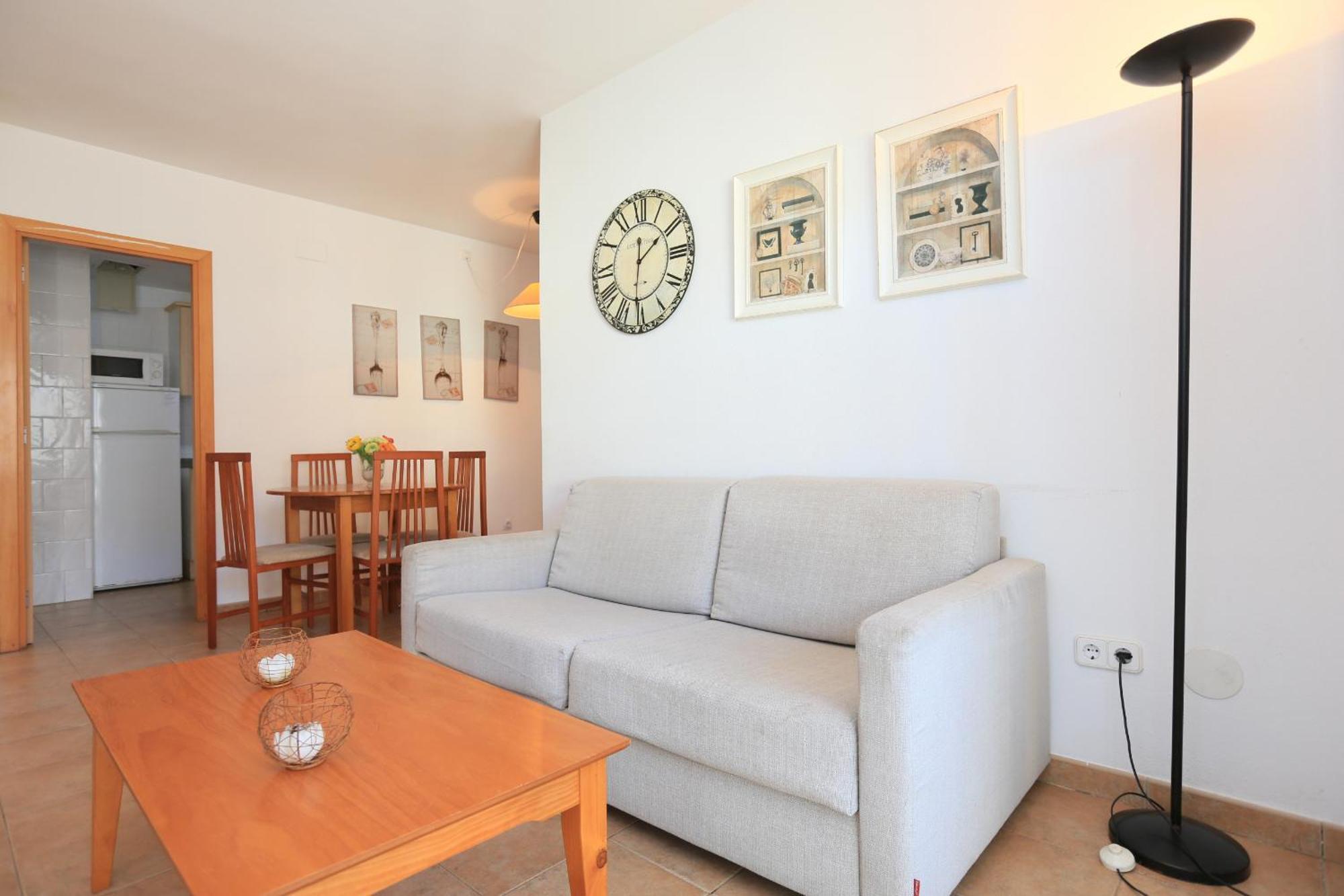 Del Sol Litoral - Only Families Apartment กัมบริลส์ ภายนอก รูปภาพ