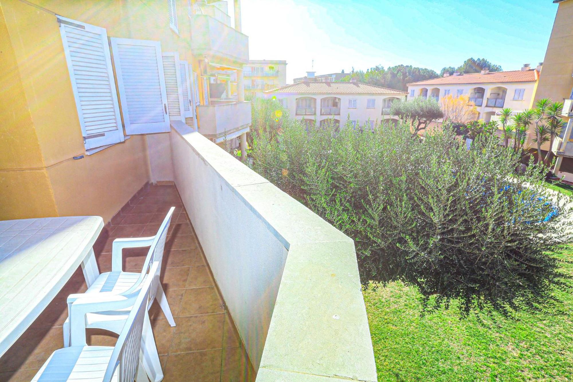 Del Sol Litoral - Only Families Apartment กัมบริลส์ ภายนอก รูปภาพ