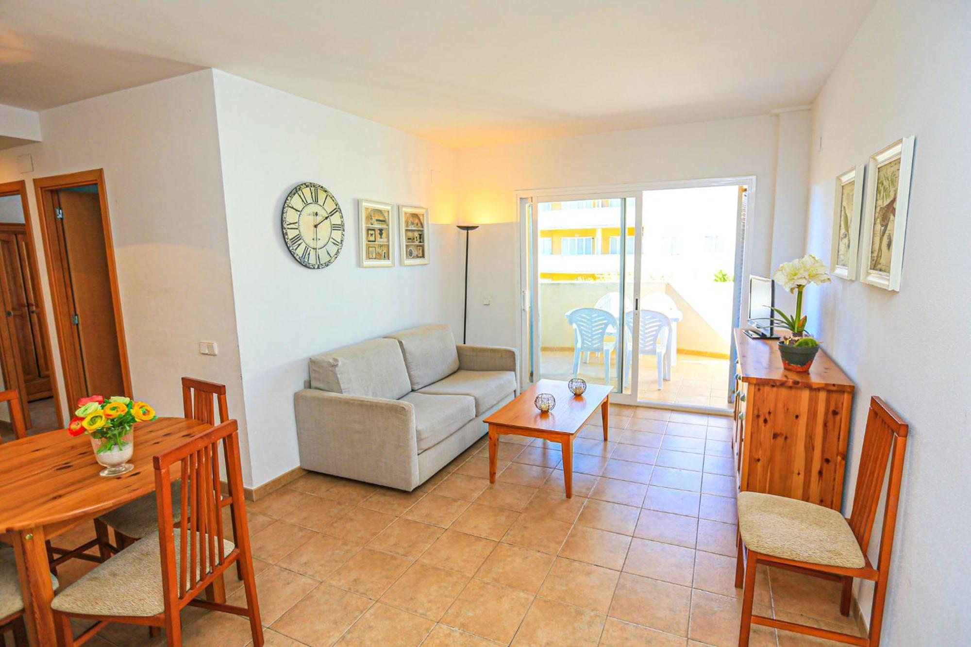Del Sol Litoral - Only Families Apartment กัมบริลส์ ภายนอก รูปภาพ