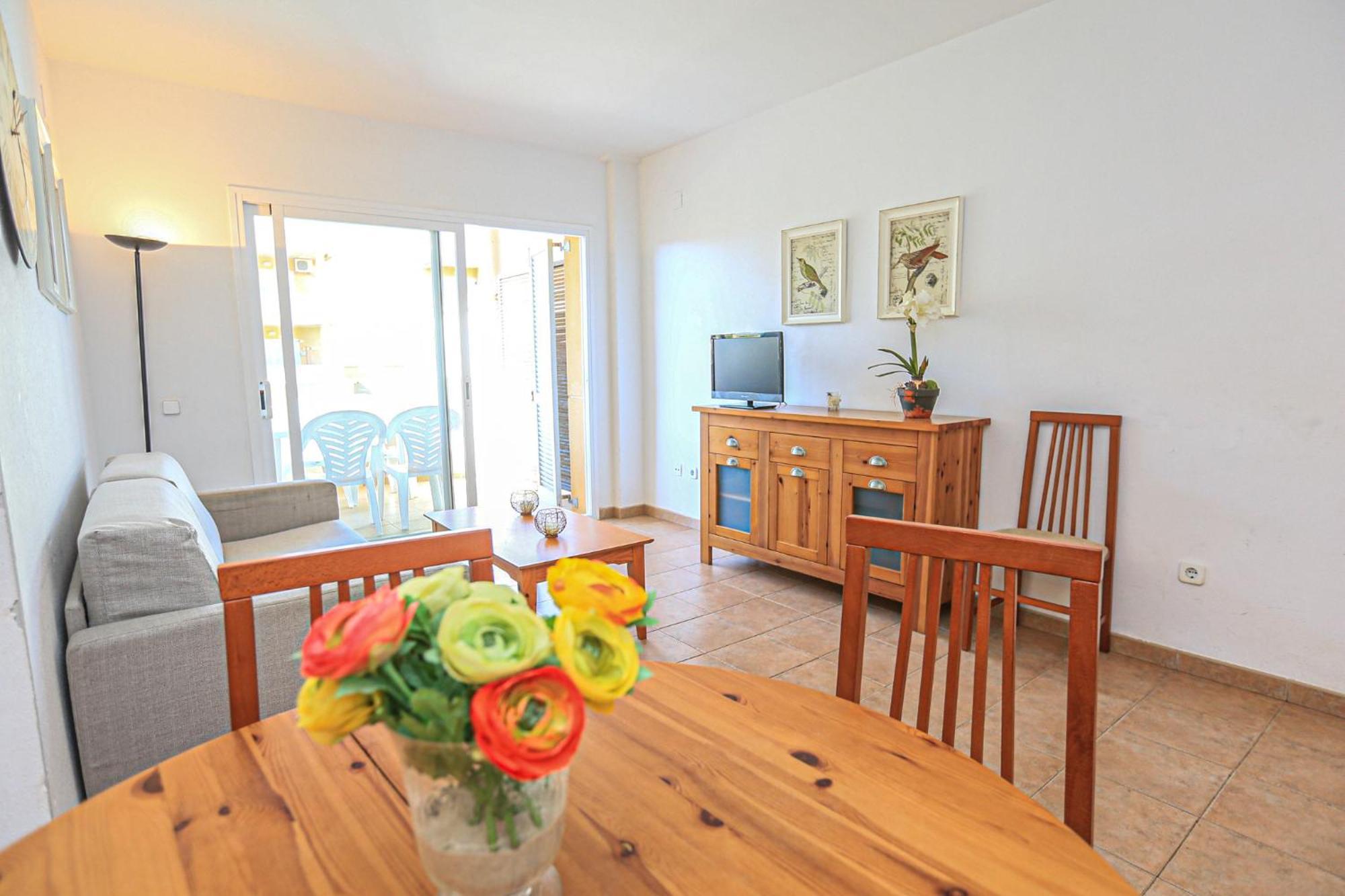 Del Sol Litoral - Only Families Apartment กัมบริลส์ ภายนอก รูปภาพ
