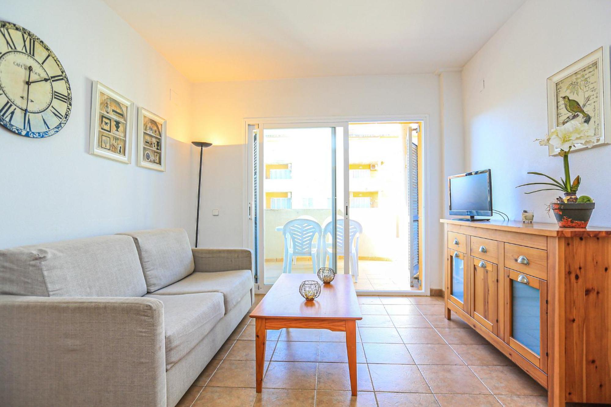 Del Sol Litoral - Only Families Apartment กัมบริลส์ ภายนอก รูปภาพ