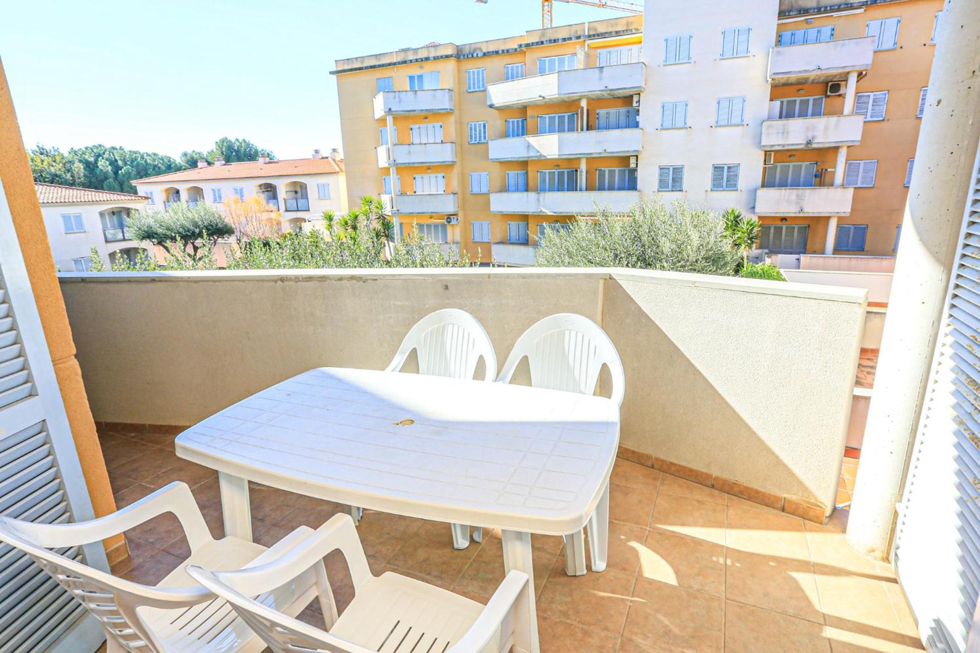 Del Sol Litoral - Only Families Apartment กัมบริลส์ ภายนอก รูปภาพ