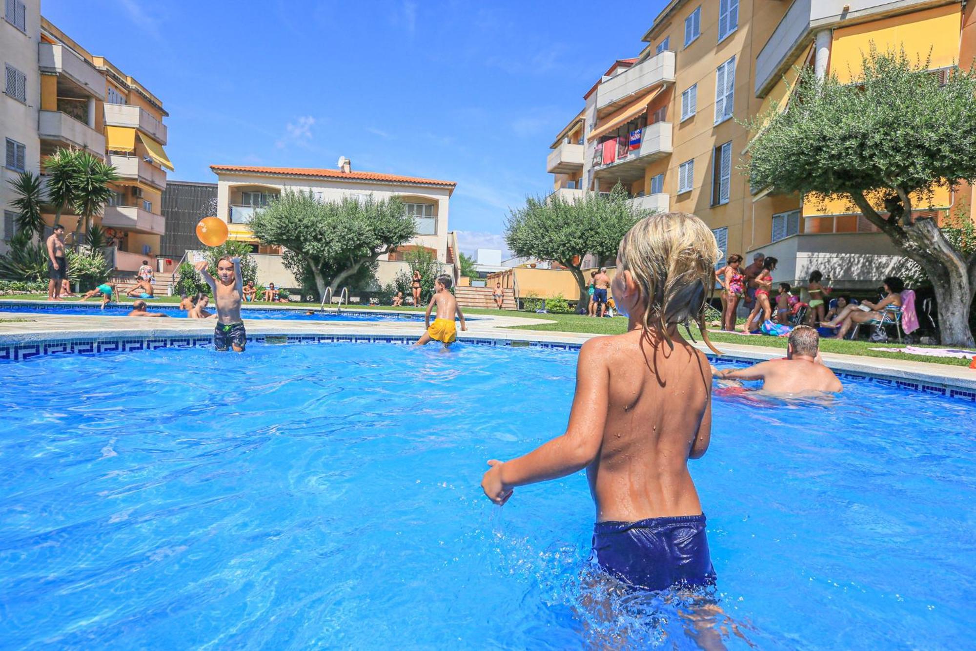 Del Sol Litoral - Only Families Apartment กัมบริลส์ ภายนอก รูปภาพ