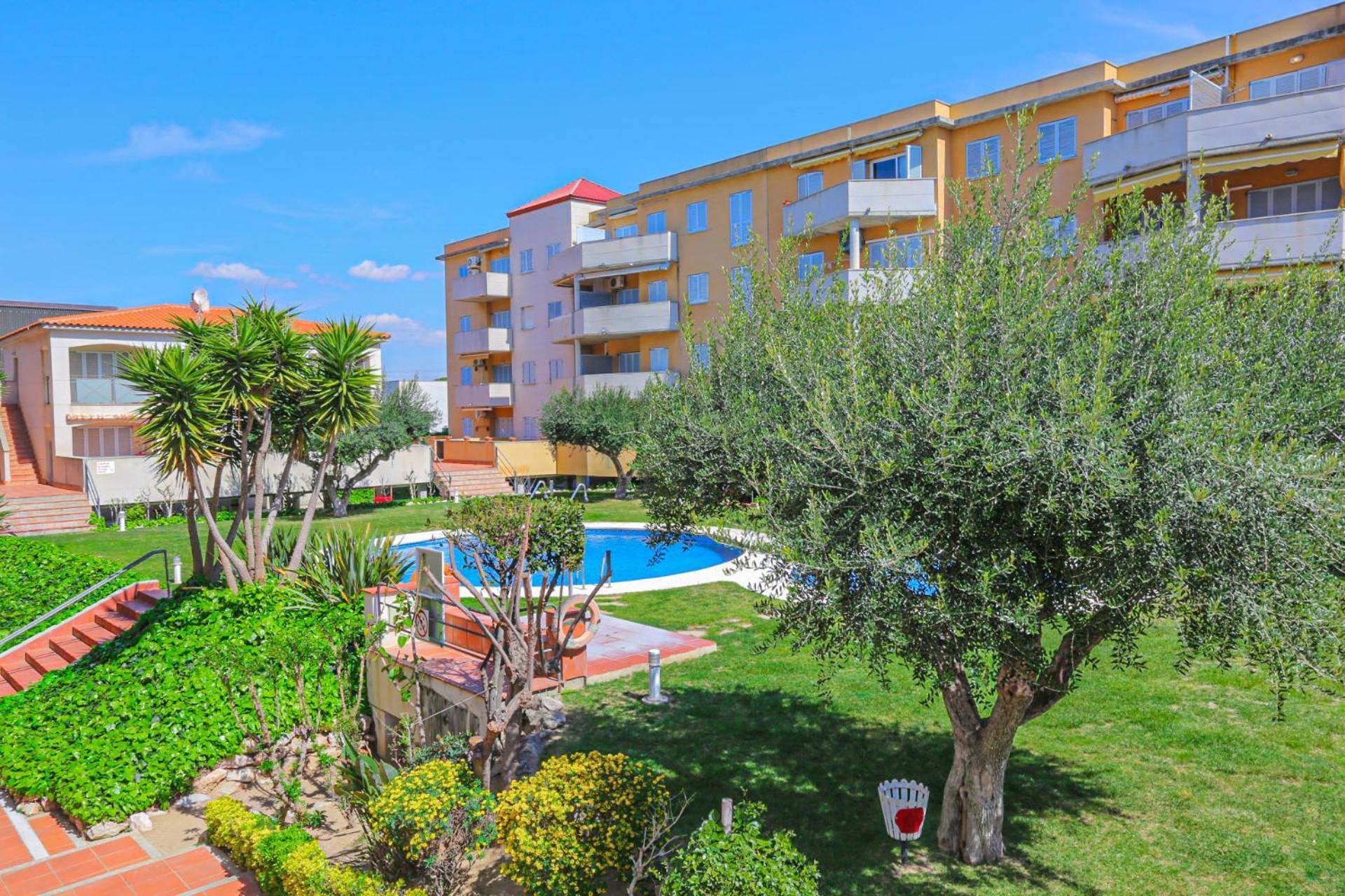 Del Sol Litoral - Only Families Apartment กัมบริลส์ ภายนอก รูปภาพ