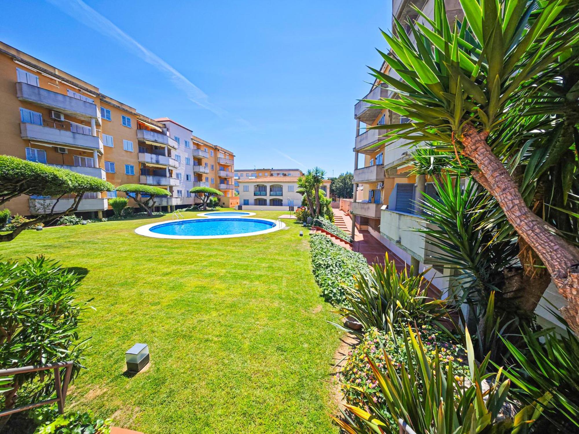 Del Sol Litoral - Only Families Apartment กัมบริลส์ ภายนอก รูปภาพ
